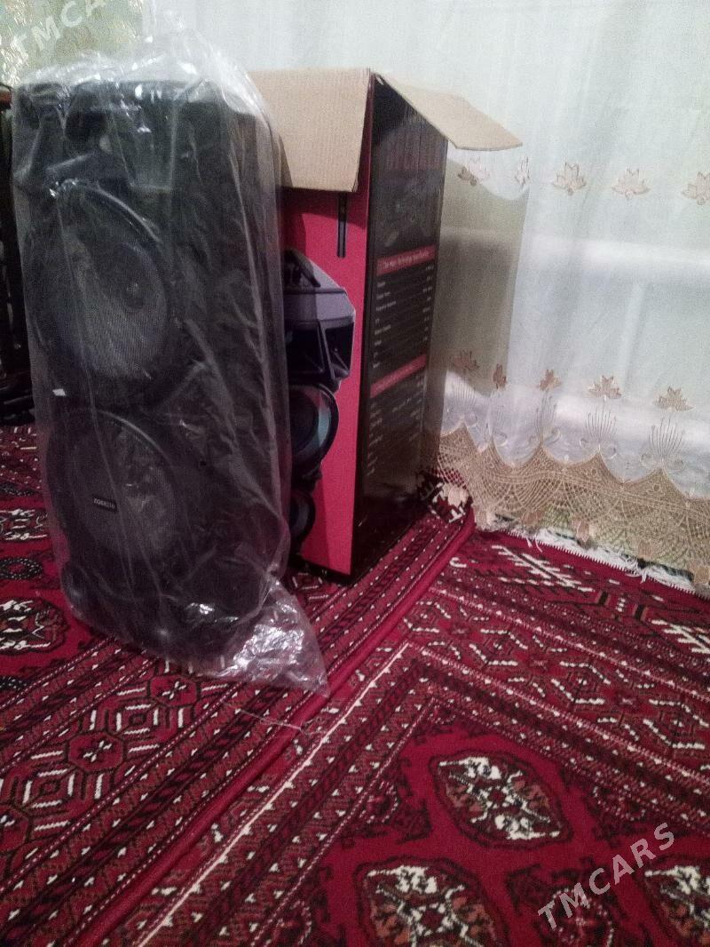 Super kalonka Bass spekar. - Сакар - img 1