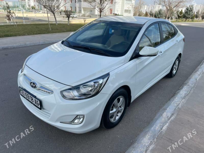 Hyundai Accent 2014 - 179 000 TMT - Aşgabat - img 1