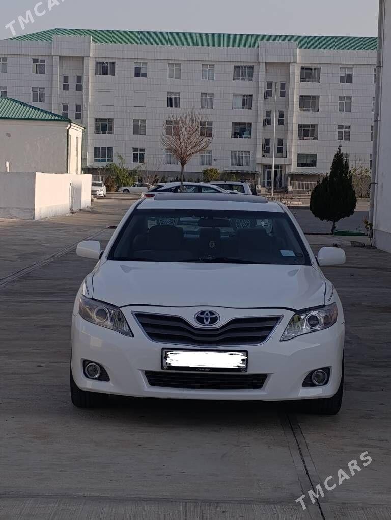 Toyota Camry 2010 - 192 000 TMT - Багир - img 1