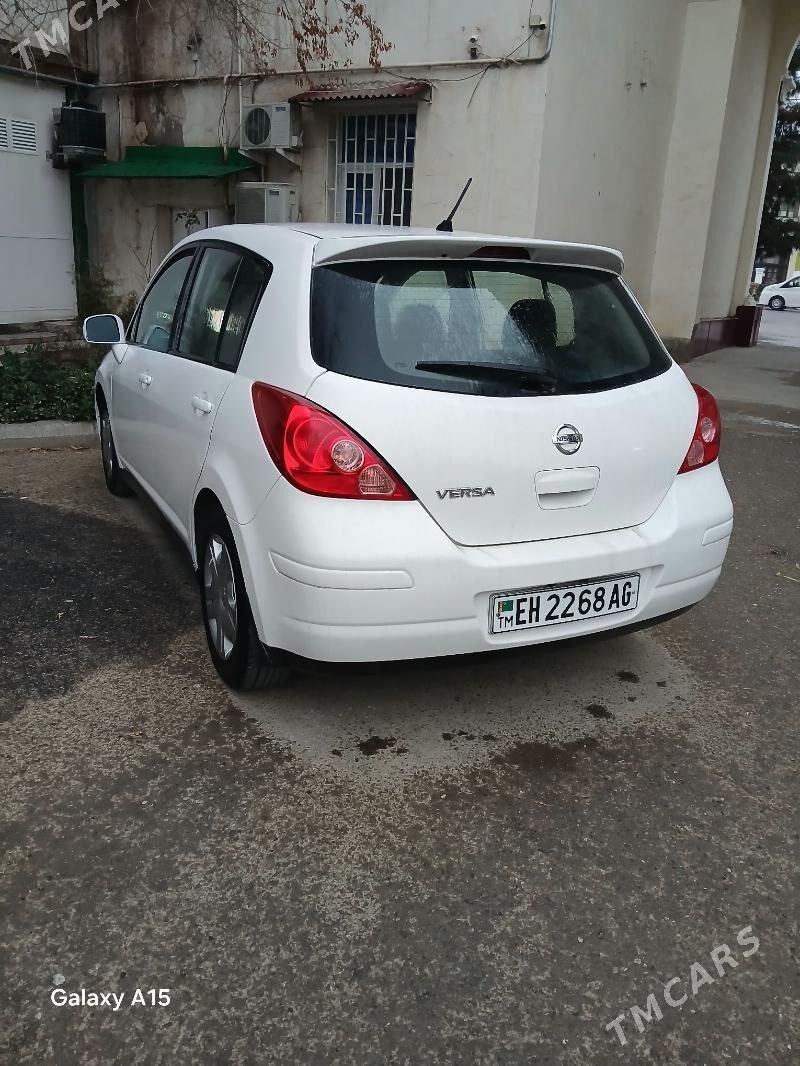 Nissan Versa 2012 - 138 000 TMT - Aşgabat - img 1