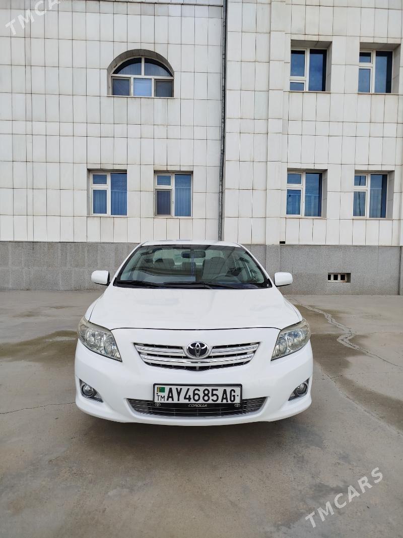 Toyota Corolla 2010 - 150 000 TMT - Aşgabat - img 1