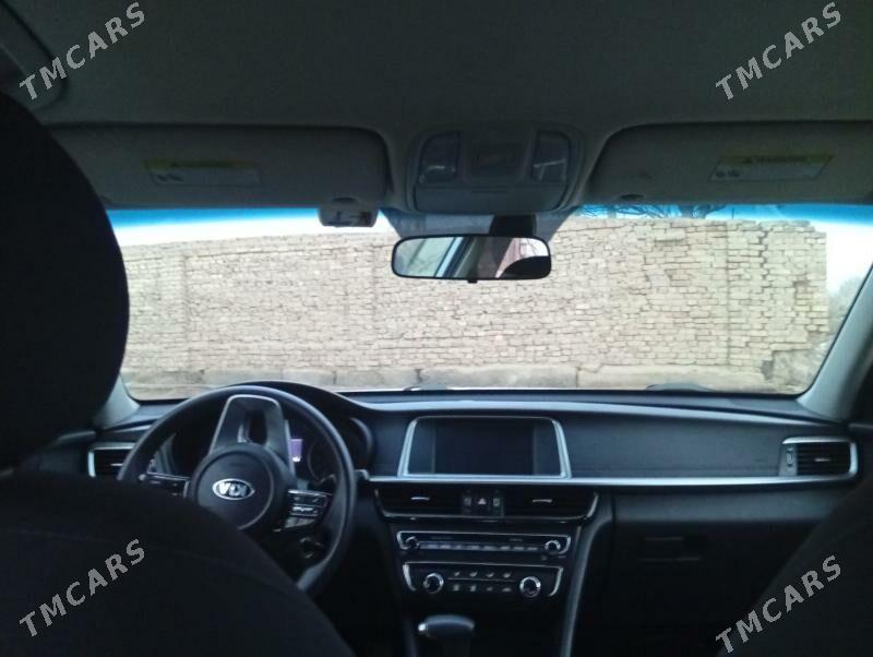 Kia Optima 2020 - 210 000 TMT - Ёлётен - img 1