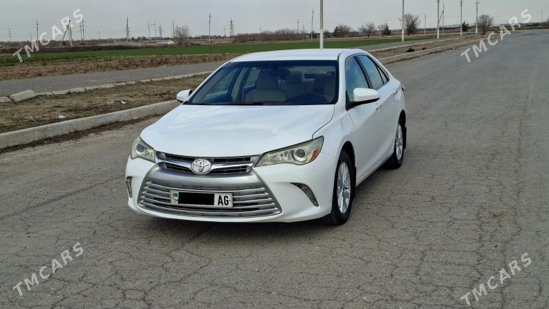 Toyota Camry 2017 - 237 000 TMT - Ашхабад - img 1