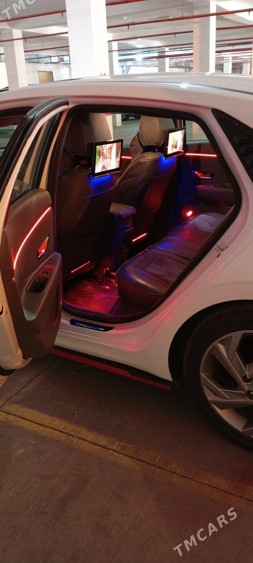 Hyundai Elantra 2025 - 315 000 TMT - Ашхабад - img 1