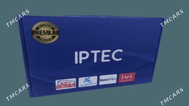 ipitec 4/32 Android tv box - Ашхабад - img 1