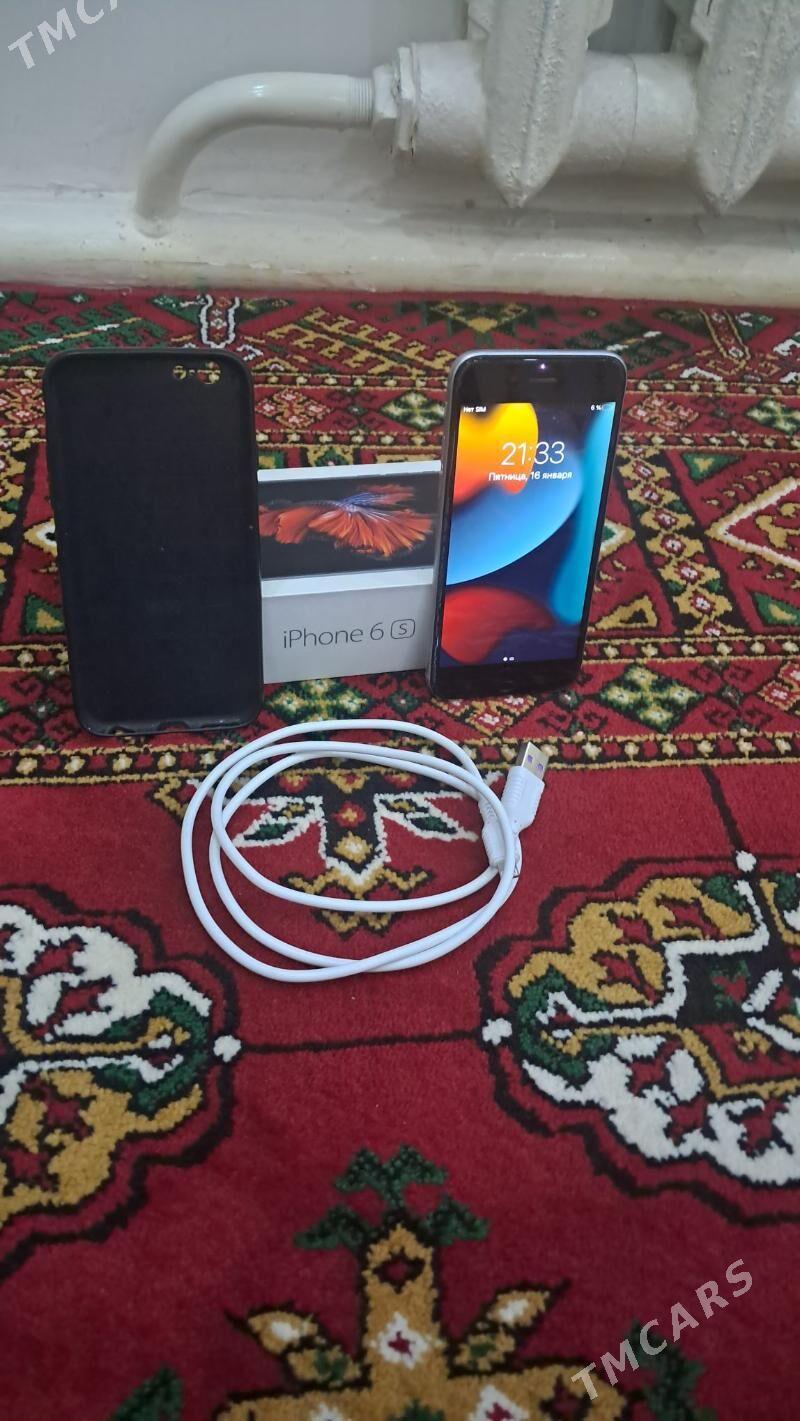 Iphone 6S - Daşoguz - img 1