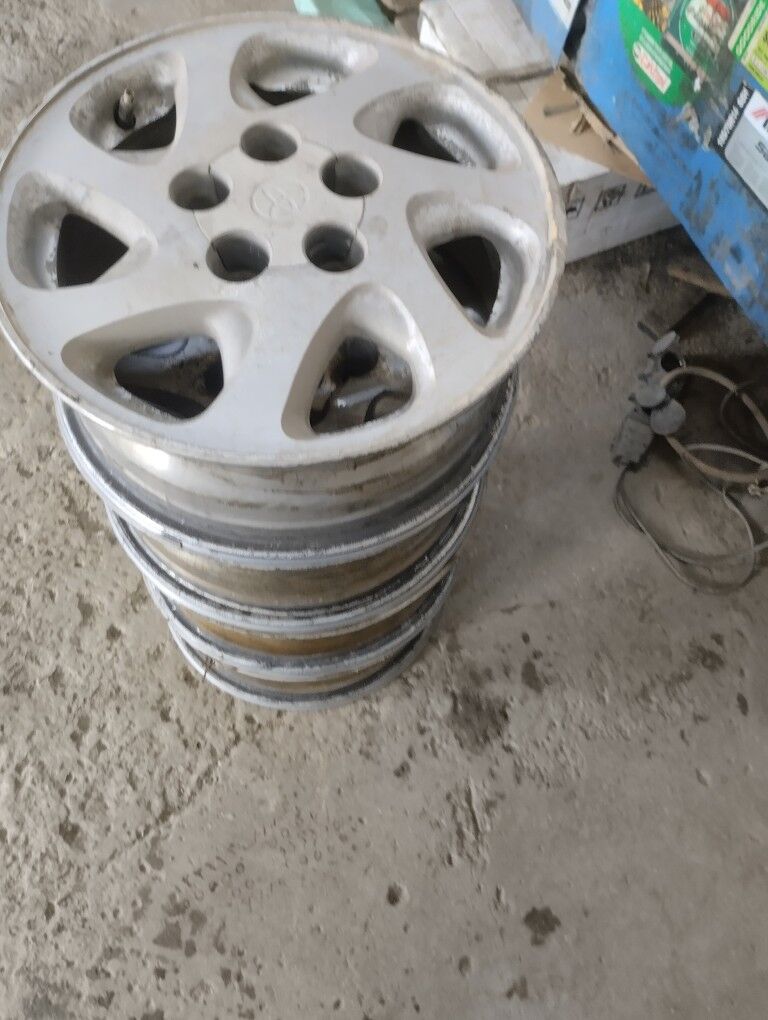 бабичка диска 15 орак 3 200 TMT - Дашогуз - img 1