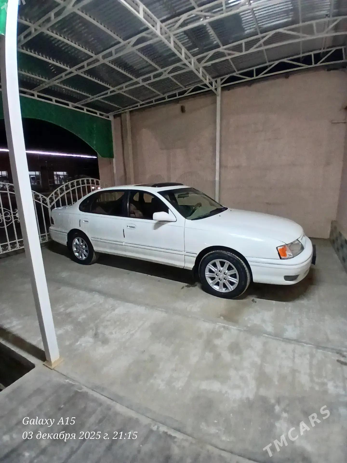 Toyota Avalon 1996 - 125 000 TMT - Гурбансолтан Едже - img 1