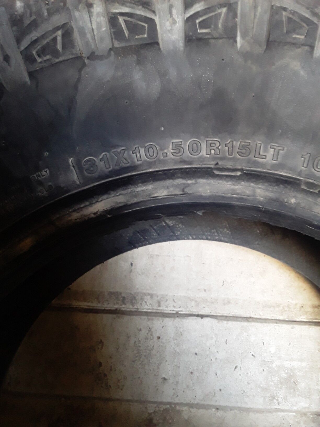 teker 120 TMT - Туркменбаши - img 1