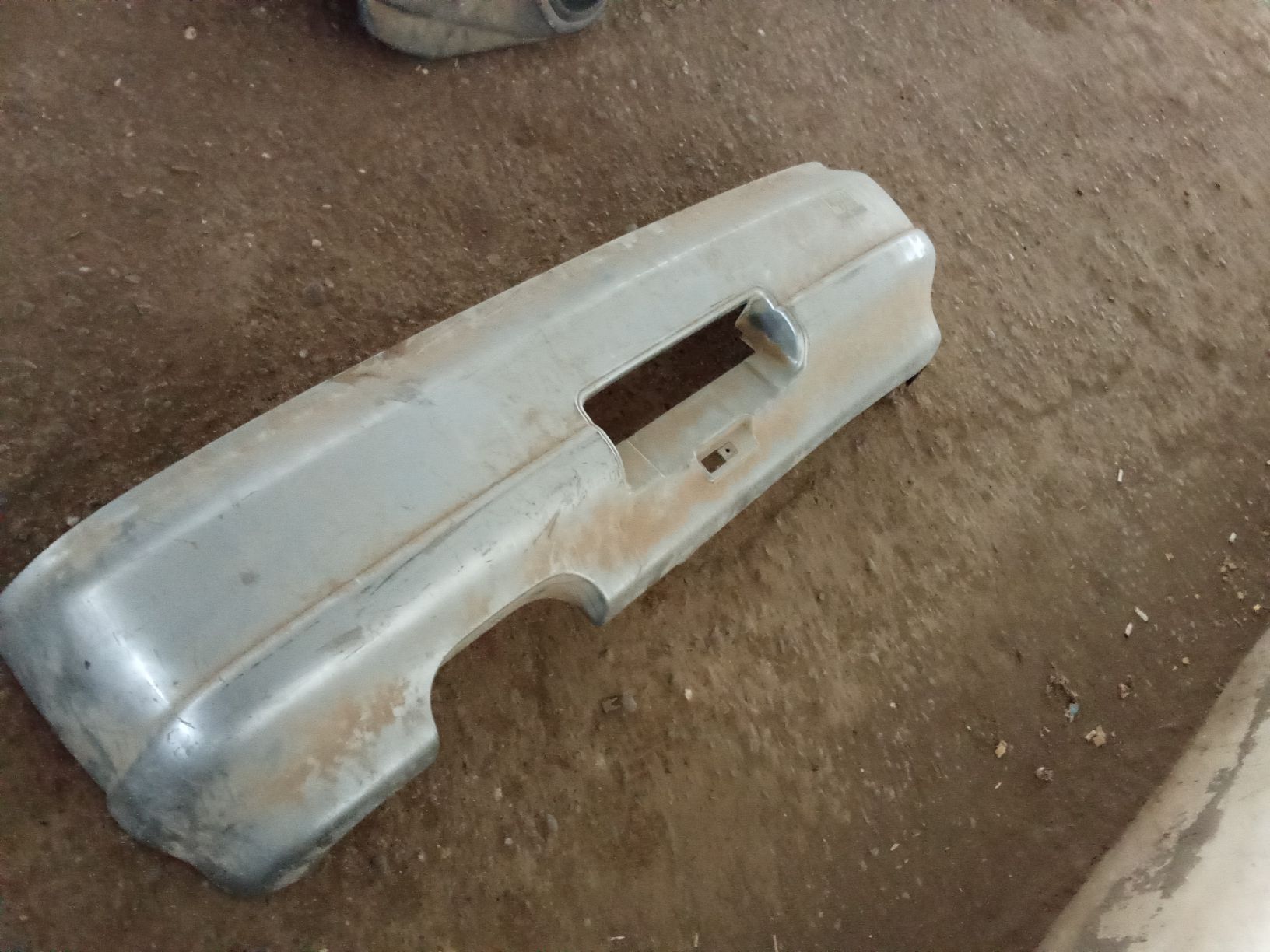 Ниссан ызкы буфери 400 TMT - Türkmenabat - img 1