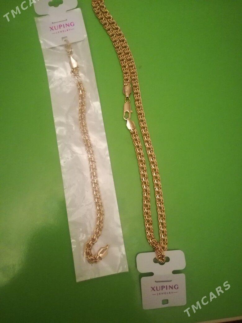 kordinal braslet komplekt - Дашогуз - img 1