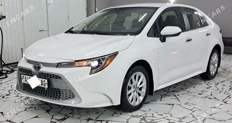 Toyota Corolla 2021 - 235 000 TMT - Aşgabat - img 1
