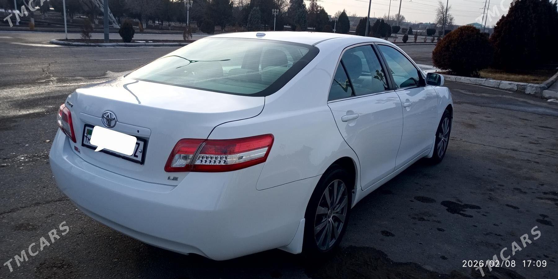 Toyota Camry 2010 - 220 000 TMT - Daşoguz - img 1