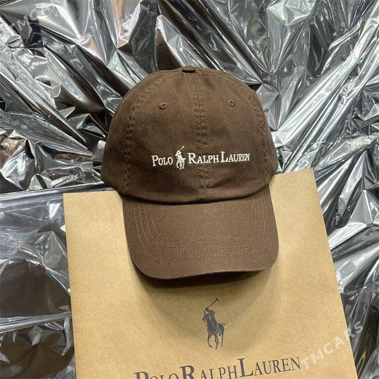 Polo Ralph Lauren kepka кепка - Ашхабад - img 1