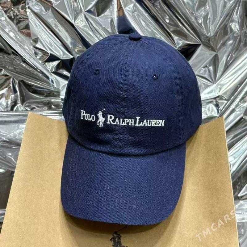 Polo Ralph Lauren kepka кепка - Aşgabat - img 1