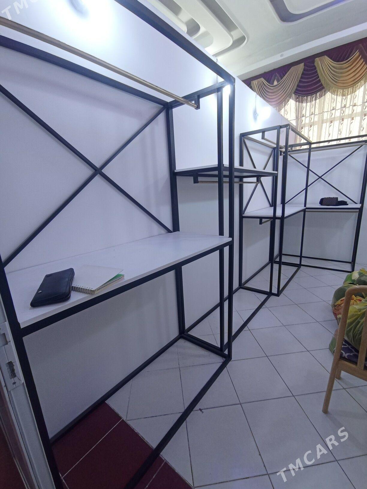 MAGAZIN POLKA полки магазин - Balkanabat - img 1