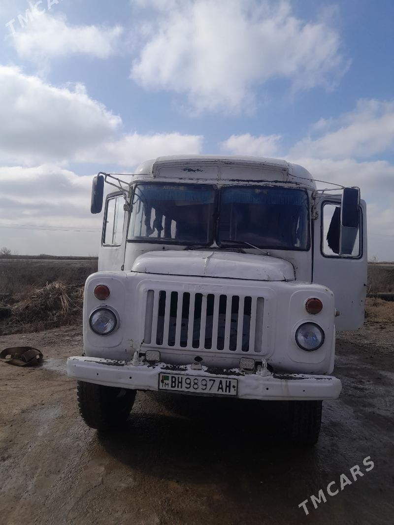 Gaz 53 1986 - 65 000 TMT - Tejen - img 1