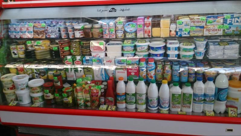 Holodinlik witrina - Ашхабад - img 1