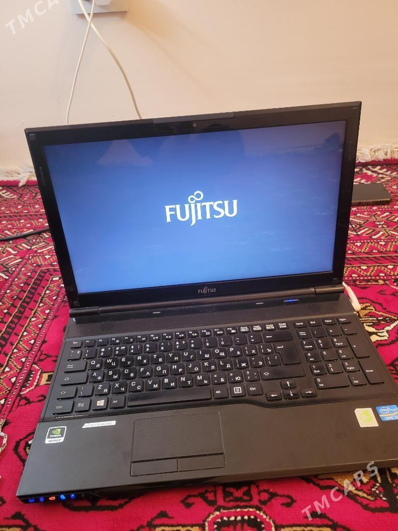Fujitsu - Ашхабад - img 1