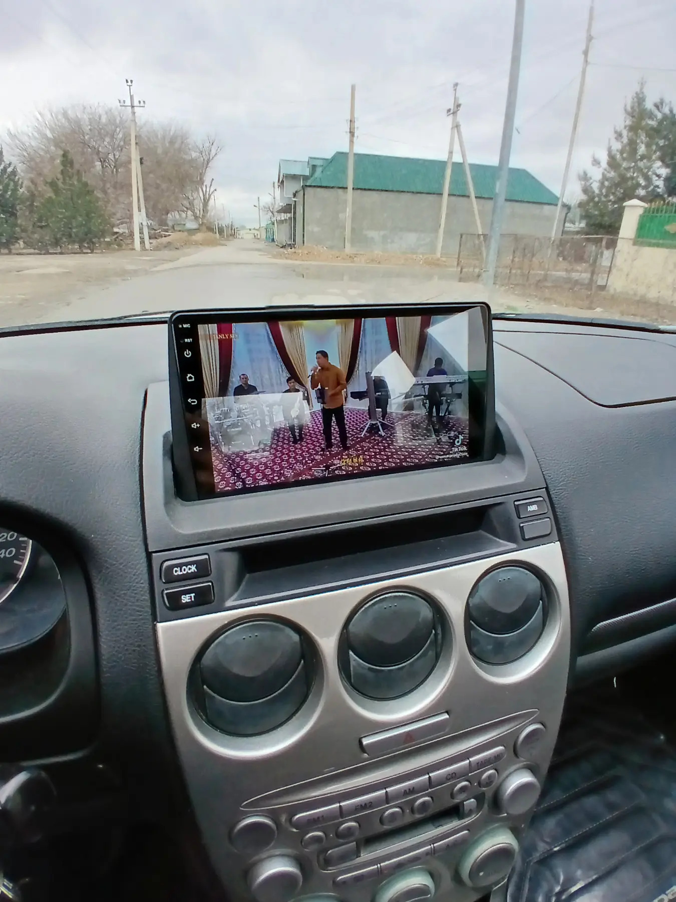 Mazda 6 tv oturyan yeri 400 TMT - Bekrewe - img 1