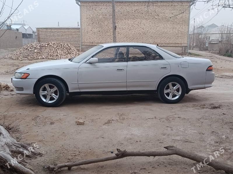 Toyota Mark II 1992 - 63 000 TMT - Ýolöten - img 1