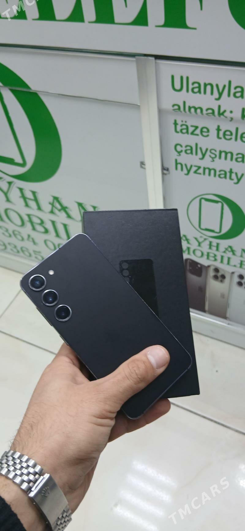 S23 - Aşgabat - img 1