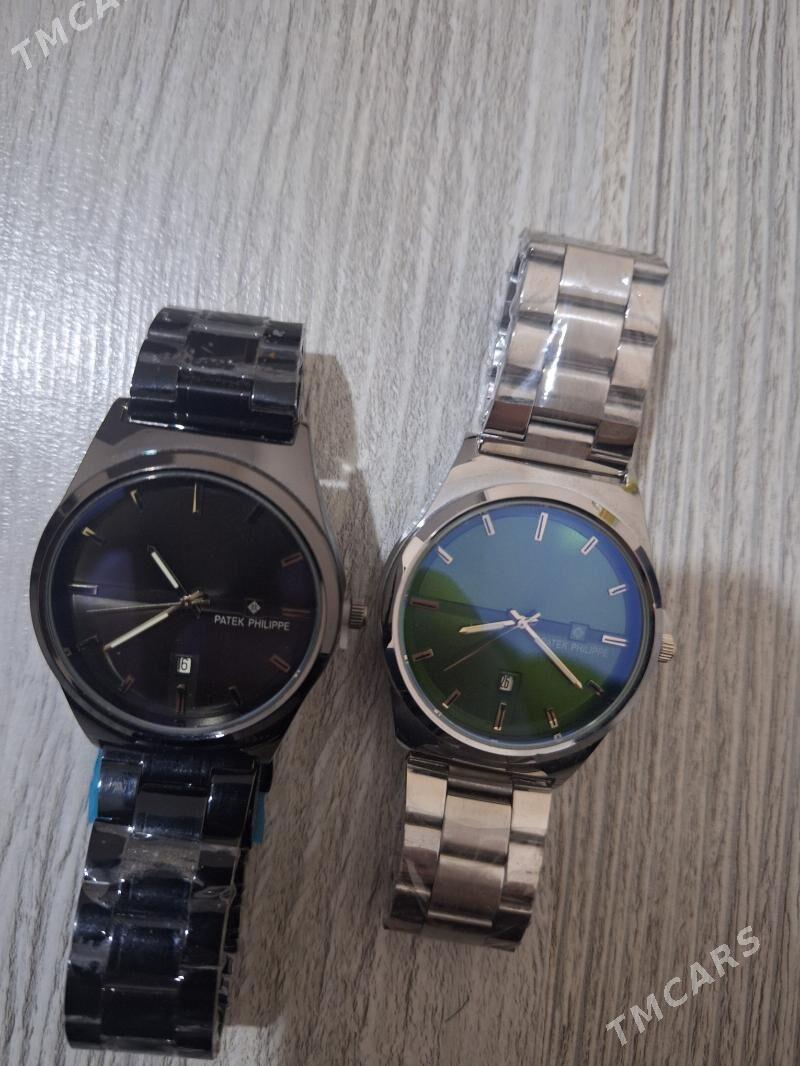 Patek Philips sagat - Aşgabat - img 1