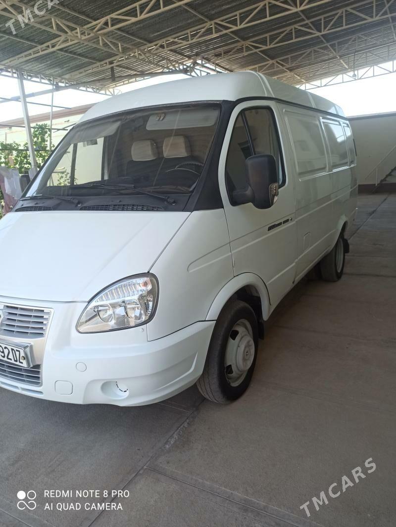 Gaz Gazel 2013 - 220 000 TMT - Daşoguz - img 1