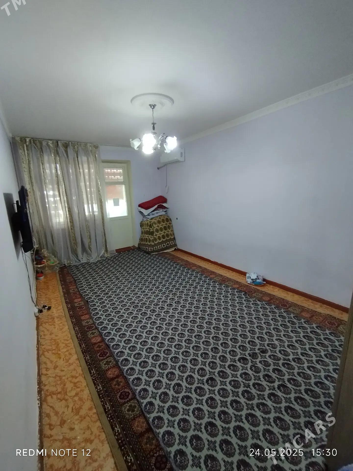 11 Mkr 1 komnat - Ашхабад - img 1