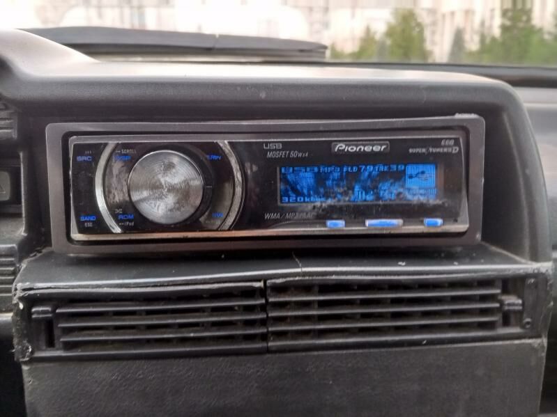 Pioneer 6050 1 500 TMT - Ашхабад - img 1