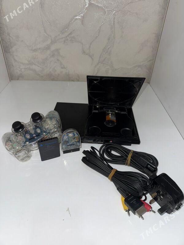ps2 slim - Чоганлы - img 1