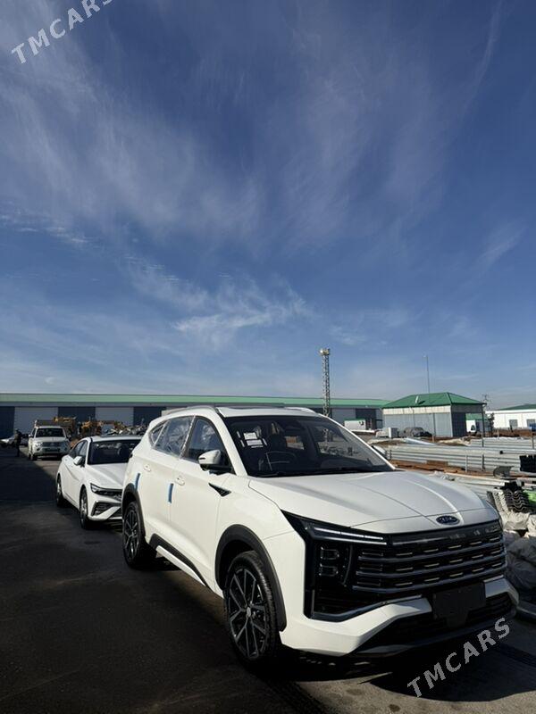 JAC JS8 2024 - 399 999 TMT - 16-njy tapgyr - img 1