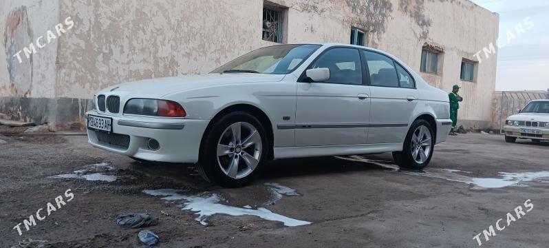 BMW E39 2000 - 105 000 TMT - Анев - img 1