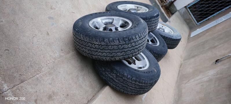 Teker 80 lik 5 000 TMT - Balkanabat - img 1