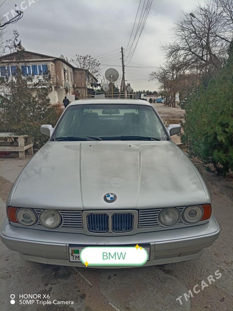 BMW 525 1990 - 60 000 TMT - Балканабат - img 1