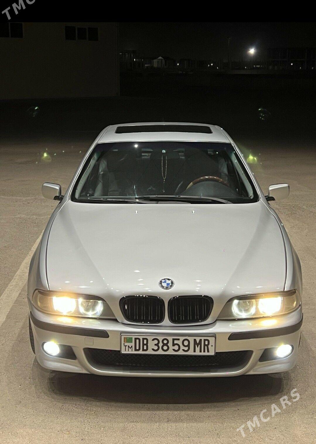 BMW E39 1998 - 100 000 TMT - Mary - img 1