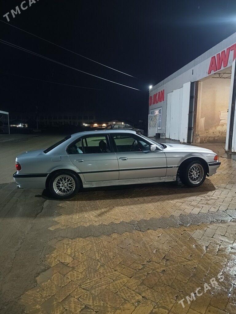 BMW 740 1994 - 80 000 TMT - Ýolöten - img 1