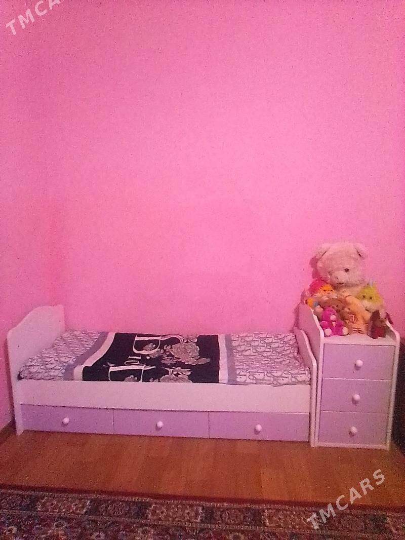 detskiy krovat - Махтумкули - img 1