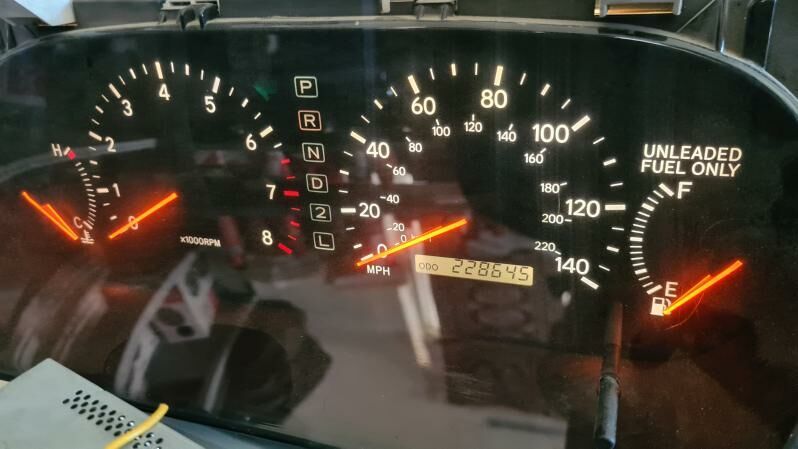 yanyan pribor camry babycka 800 TMT - Койтендаг - img 1