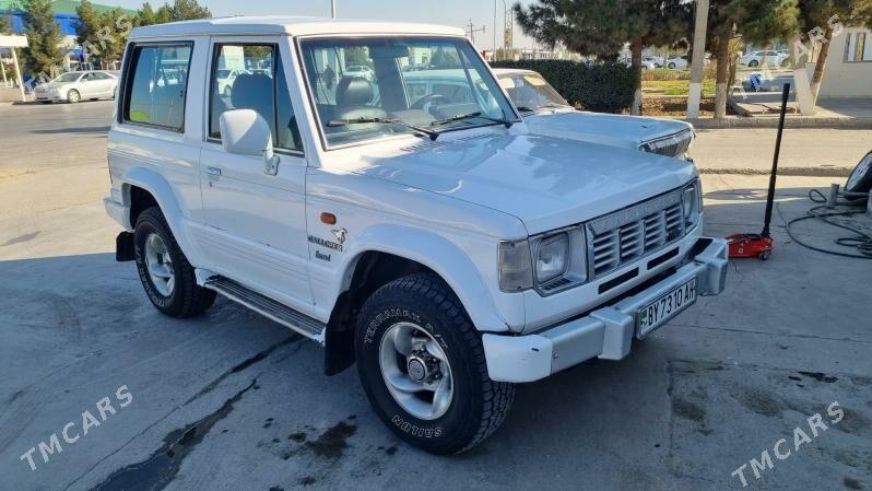 Hyundai Galloper 1997 - 75 000 TMT - Гёкдепе - img 1