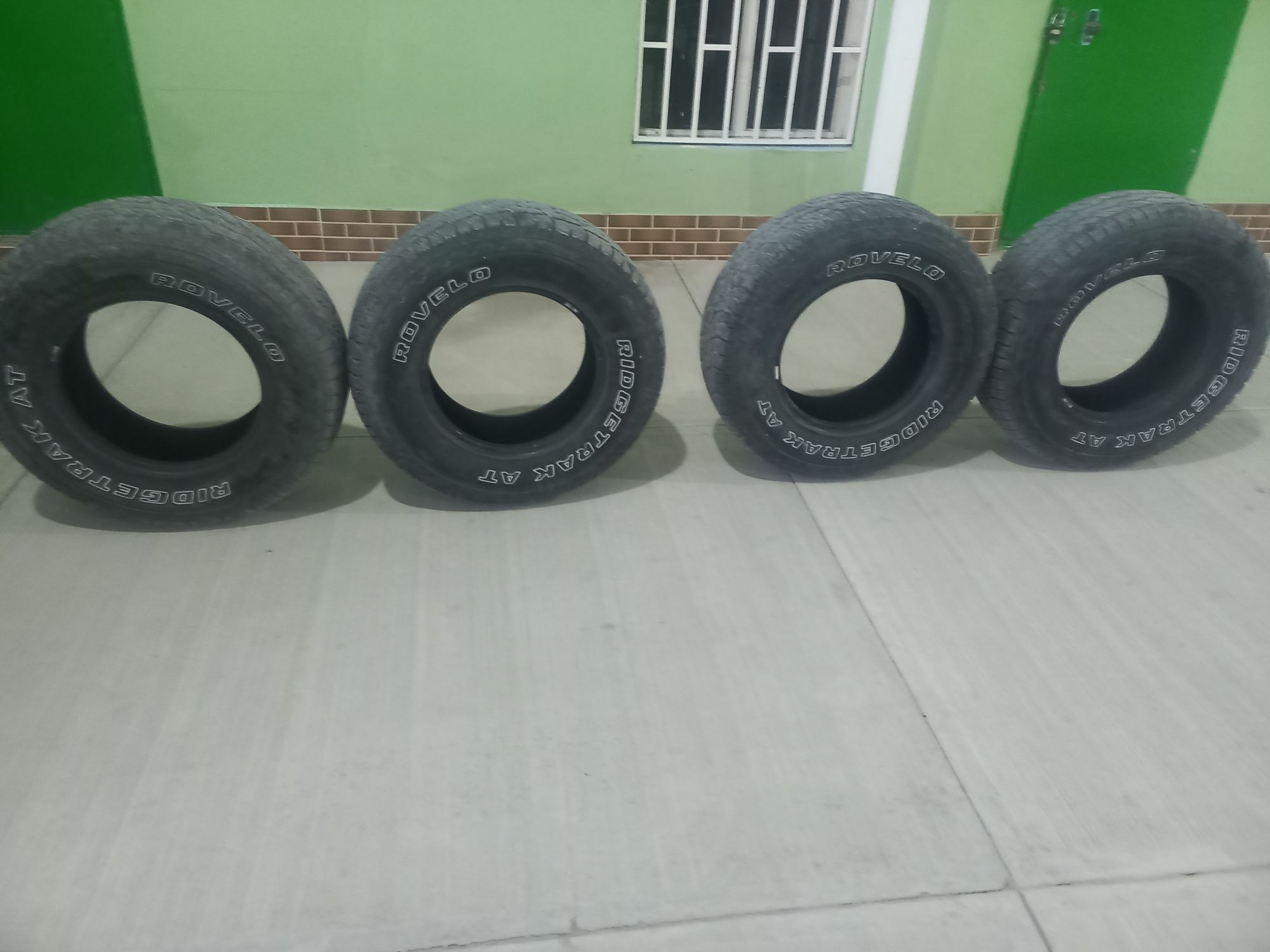 текер 265.70.16 1 500 TMT - Бахарден - img 1