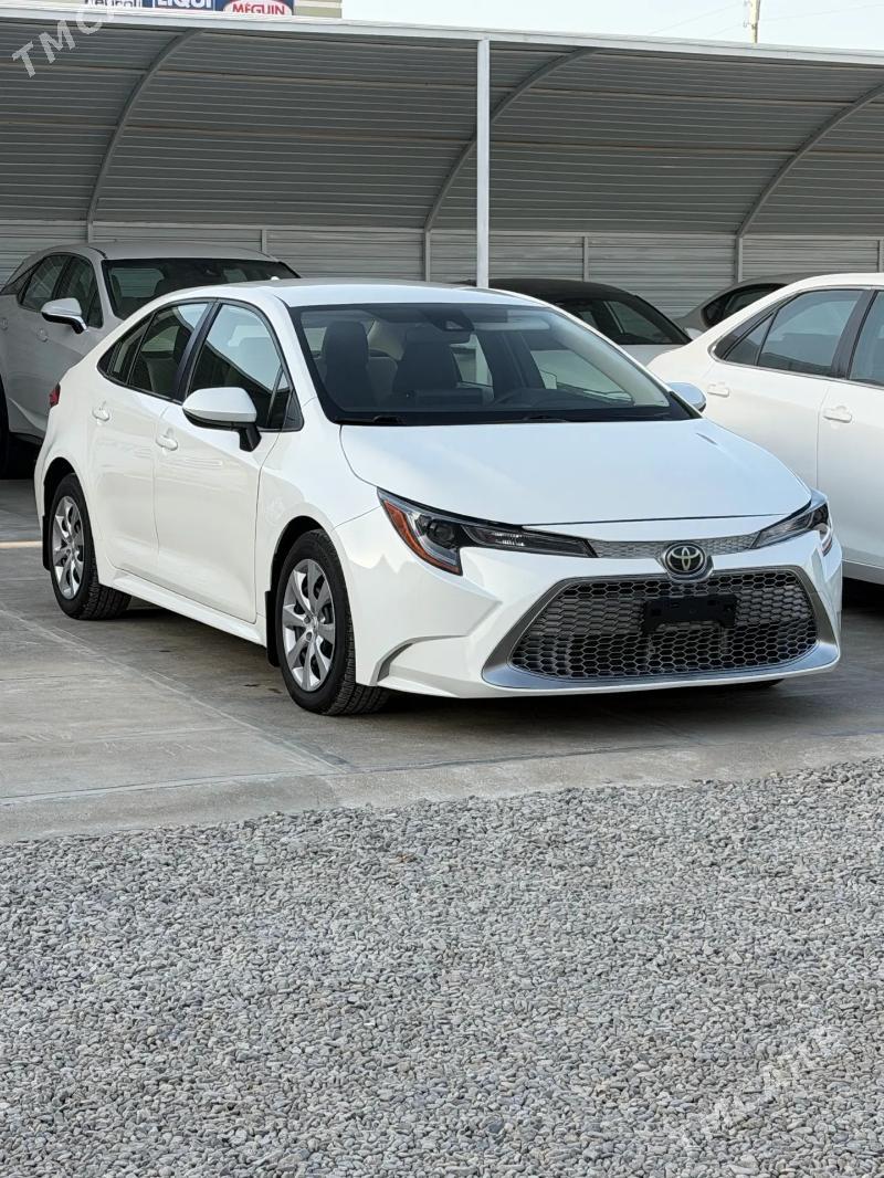 Toyota Corolla 2021 - 220 000 TMT - Мары - img 1