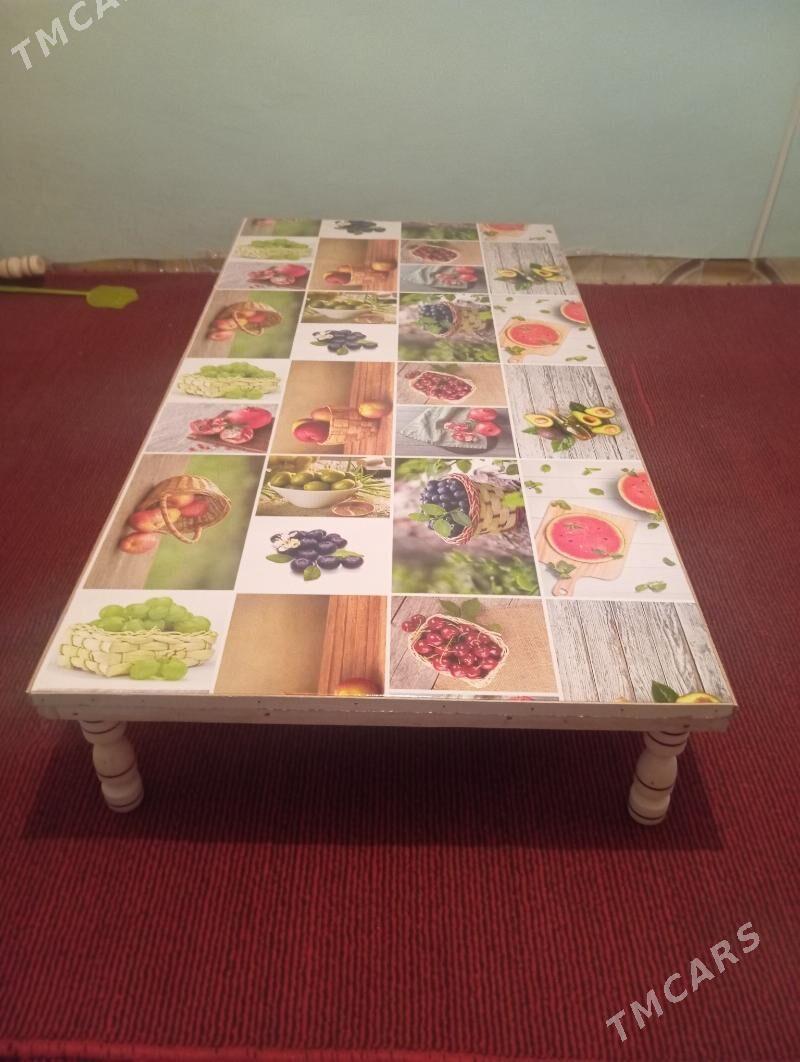 cayny stol - Görogly (Tagta) - img 1