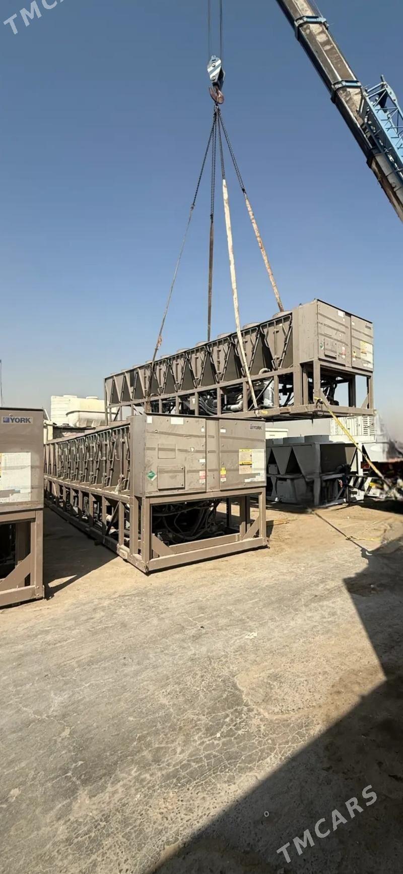 Çiller York Chiller Чиллер - Ашхабад - img 1