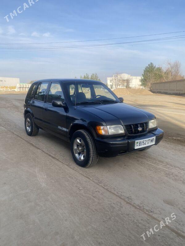 Kia Sportage 2000 - 58 000 TMT - Мары - img 1