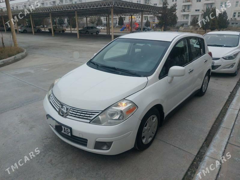Nissan Versa 2009 - 133 000 TMT - Ашхабад - img 1