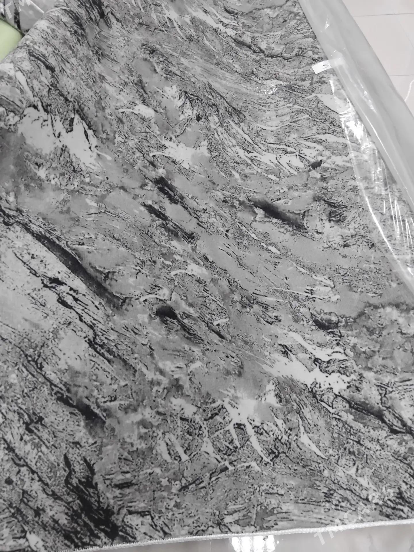 arkasy rezinli haly - Мары - img 1