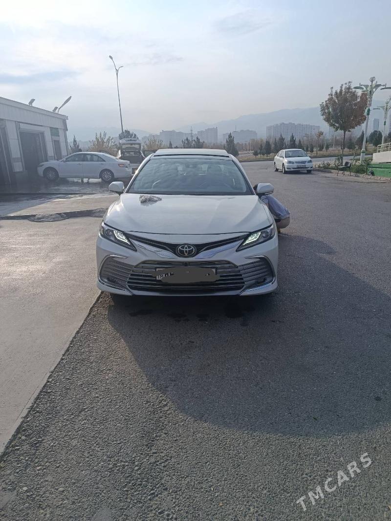Toyota Camry 2021 - 325 000 TMT - Анев - img 1