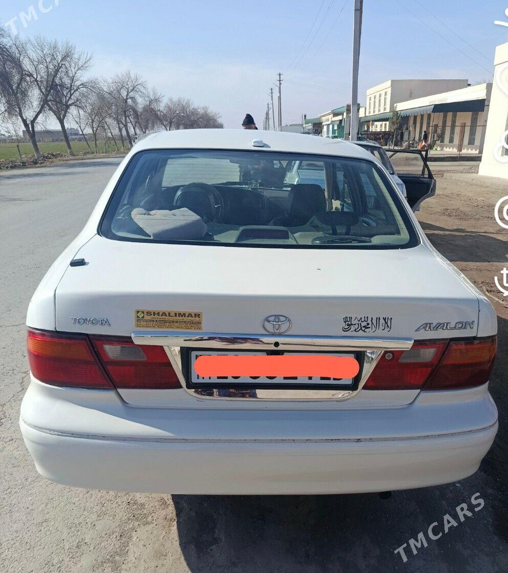 Toyota Avalon 1999 - 120 000 TMT - Дянев - img 1