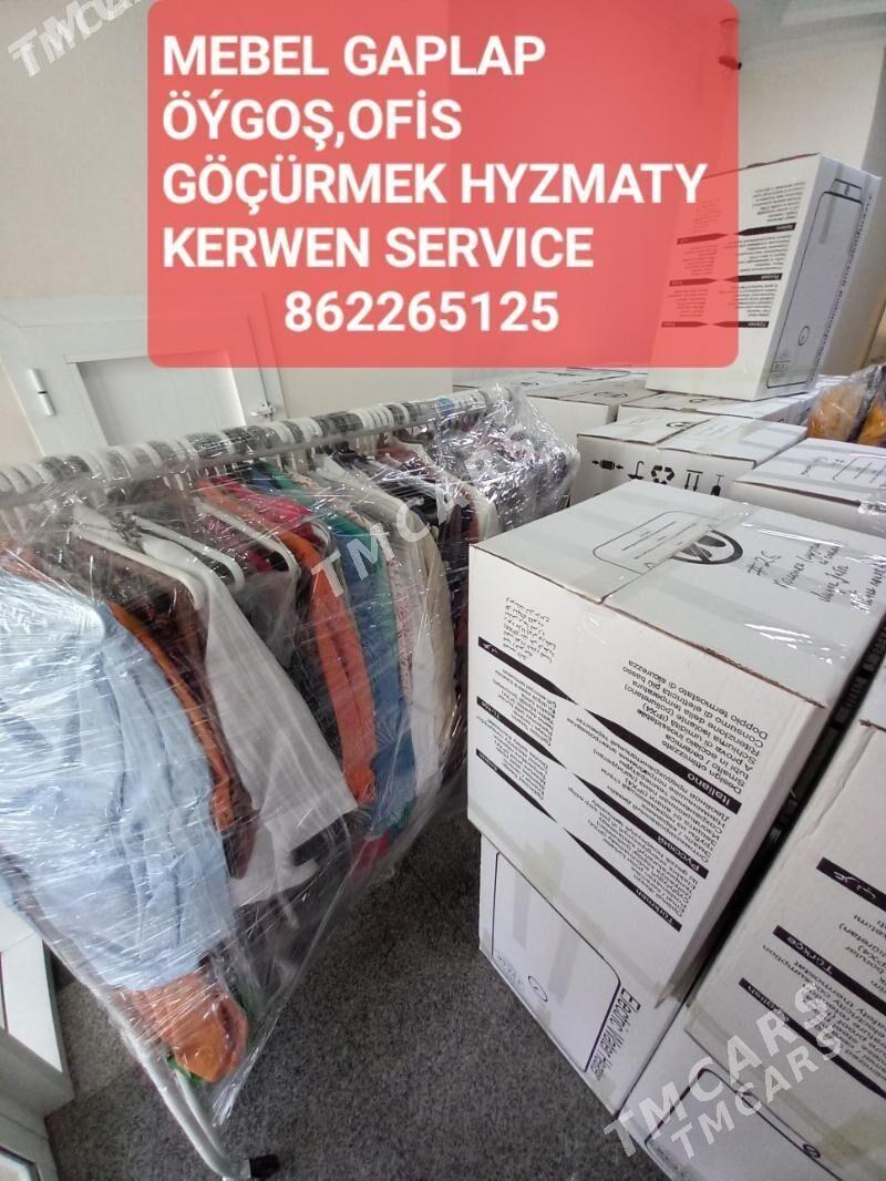 OY, GOS, OFIS MEBEL GOCURMEK - Aşgabat - img 1